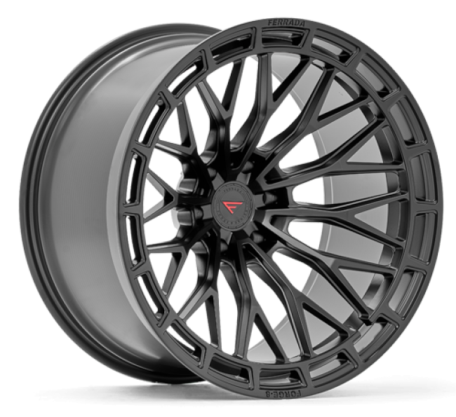 Ferrada FTR12 Noir Black   (+ Negative18)    6x135