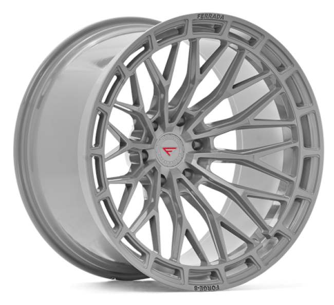 Ferrada FTR12 Storm Gray   (+ Negative18)    6x135