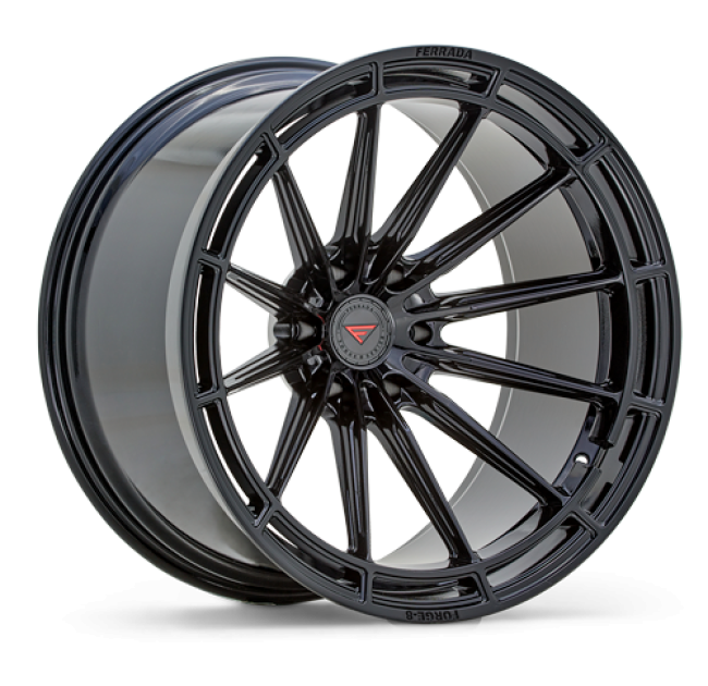 Ferrada FTR14 Obsidian Black (+ Negative18) 6x139