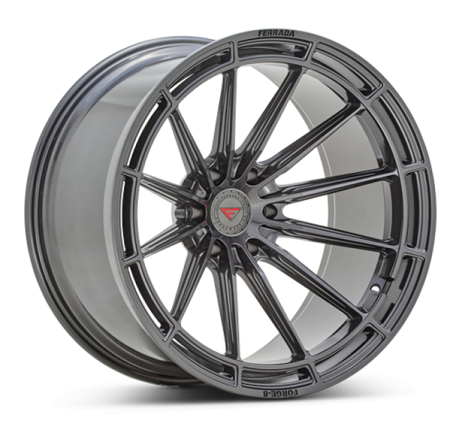 Ferrada FTR14 Gloss Graphite   (+ Negative44)    6x139