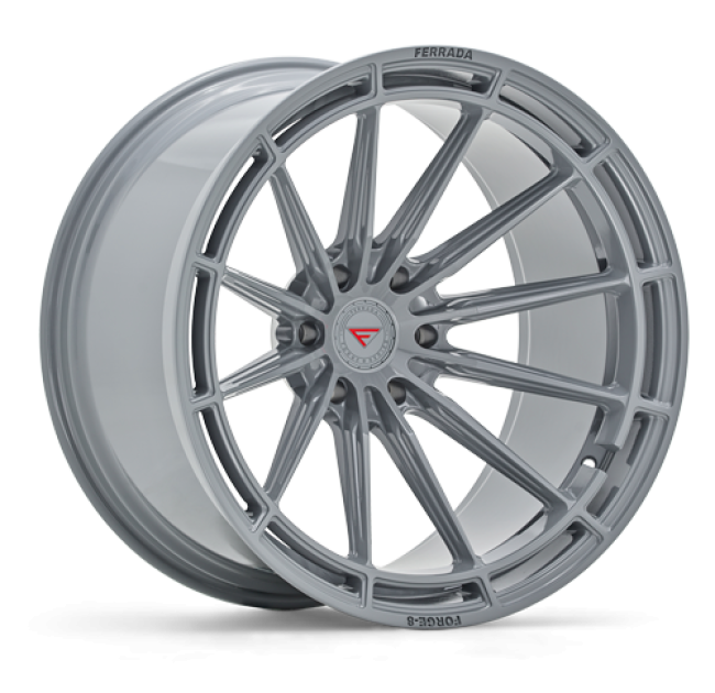 Ferrada FTR14 Storm Gray (+ Negative18) 6x139