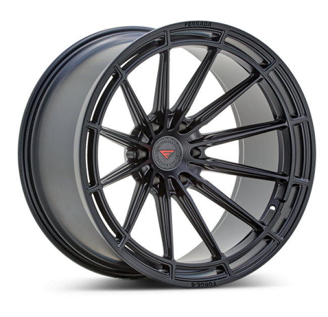 Ferrada FTR14 Noir Black   (+ Negative18)    6x139