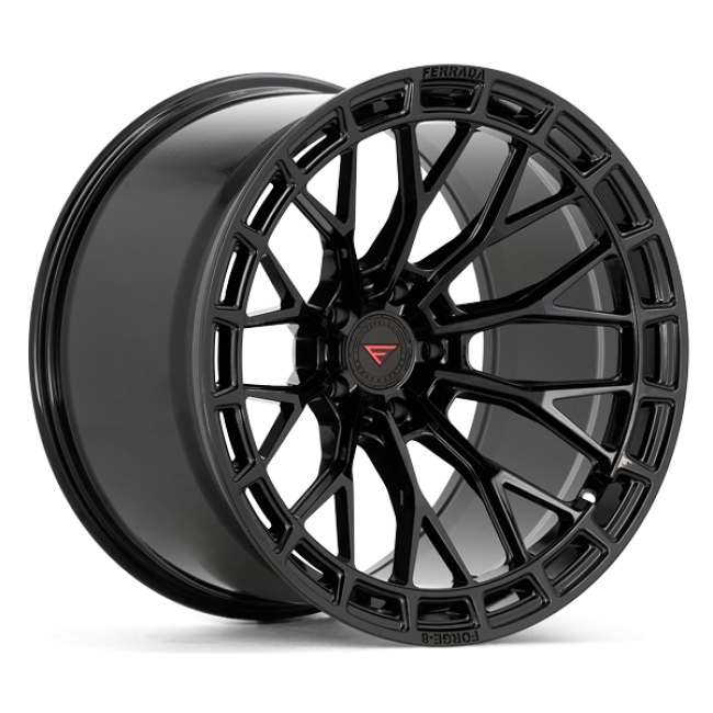 Ferrada FR12 Obsidian Black   (+16)    5x115