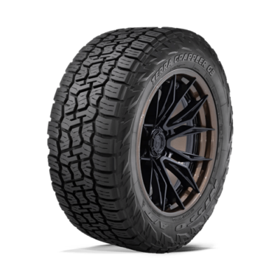 Nitto LT275/70R17 124/121 S