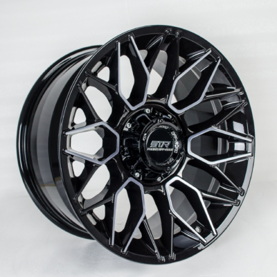 Str Dark Tint Str92dt 20x10 (0) 5-127/139.7