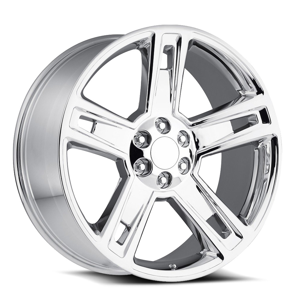 O.E. Revolution G-07 Chrome 22x9 (+31)6x139.7