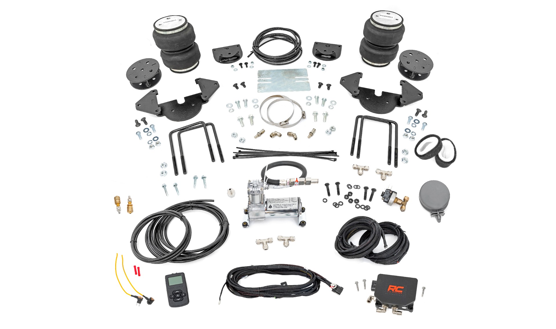 Air Spring Kit | 2-3.5 Inch Lift Kit | Chevy/GMC 1500 (19-25)