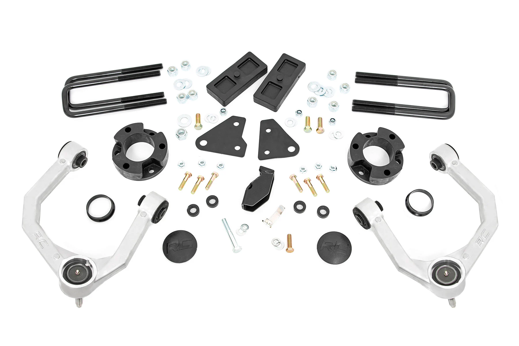 3.5 Inch Leveling Kit 19-20 Ranger 4WD Rough Country