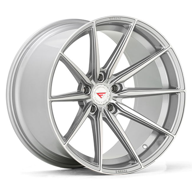 Ferrada F8-FR10 Machine Silver. (+45) 5X120