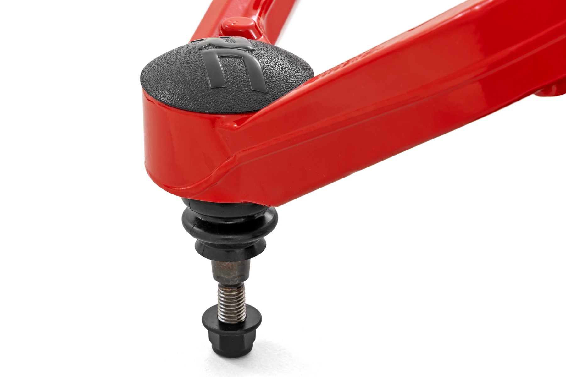 Red Forged Upper Control Arms | 3 Inch Lift | Ford F-150 4WD (2021-2025) - Image 2