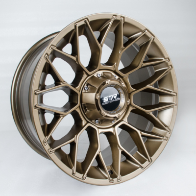 Str Satin Bronze Str92mbz 20x10 (0) 5-127/139.7