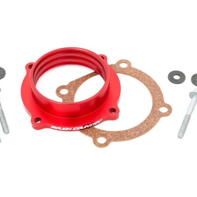 Jeep Throttle Body Spacer 12-20 Wrangler JK JL Gladiatro JT Rough Country