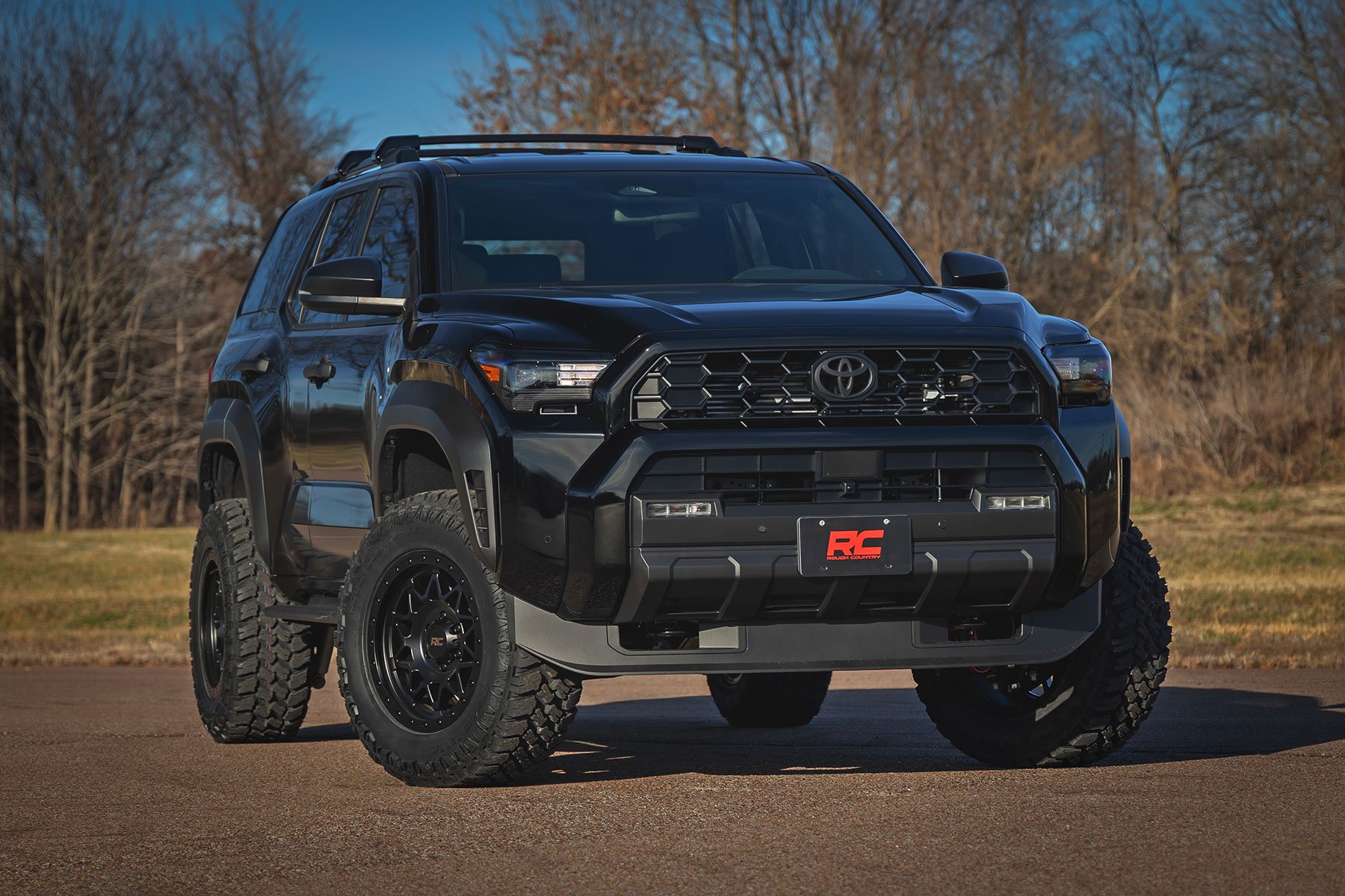 3.5 Inch Lift Kit | Toyota 4Runner 4WD (2025) - Image 5