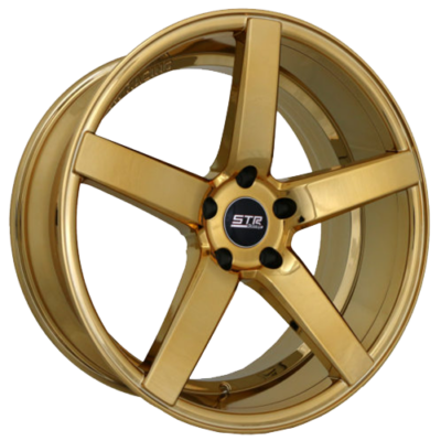 Str Candy Gold Str607cg 20x10.5 (35) 5-120