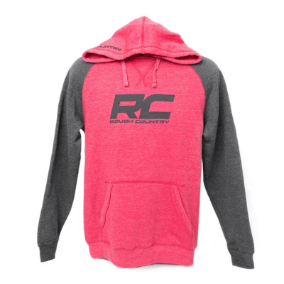 Rough Country Hoodie Men Medium Rough Country
