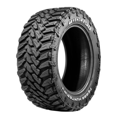 Venom Power Terra Hunter M/T LT35/12.50R-22 117 R