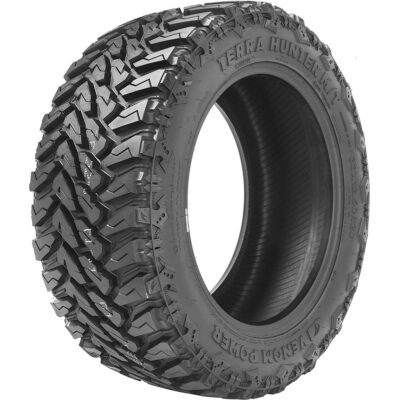 Venom Power Terra Hunter M/T LT35/12.50R-22 121 Q