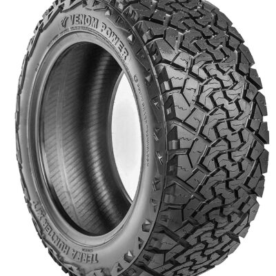 Venom Power Terra Hunter X/T LT35/12.50R-18 128 R