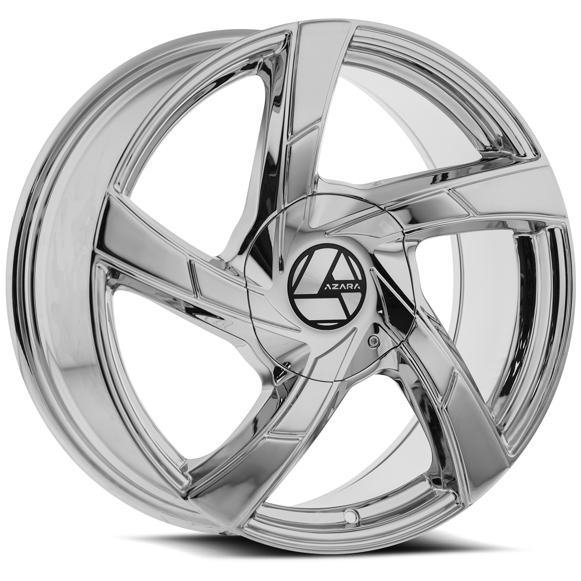 Azara AZA-524 Nano Chrome 18x8 (+35)5x100