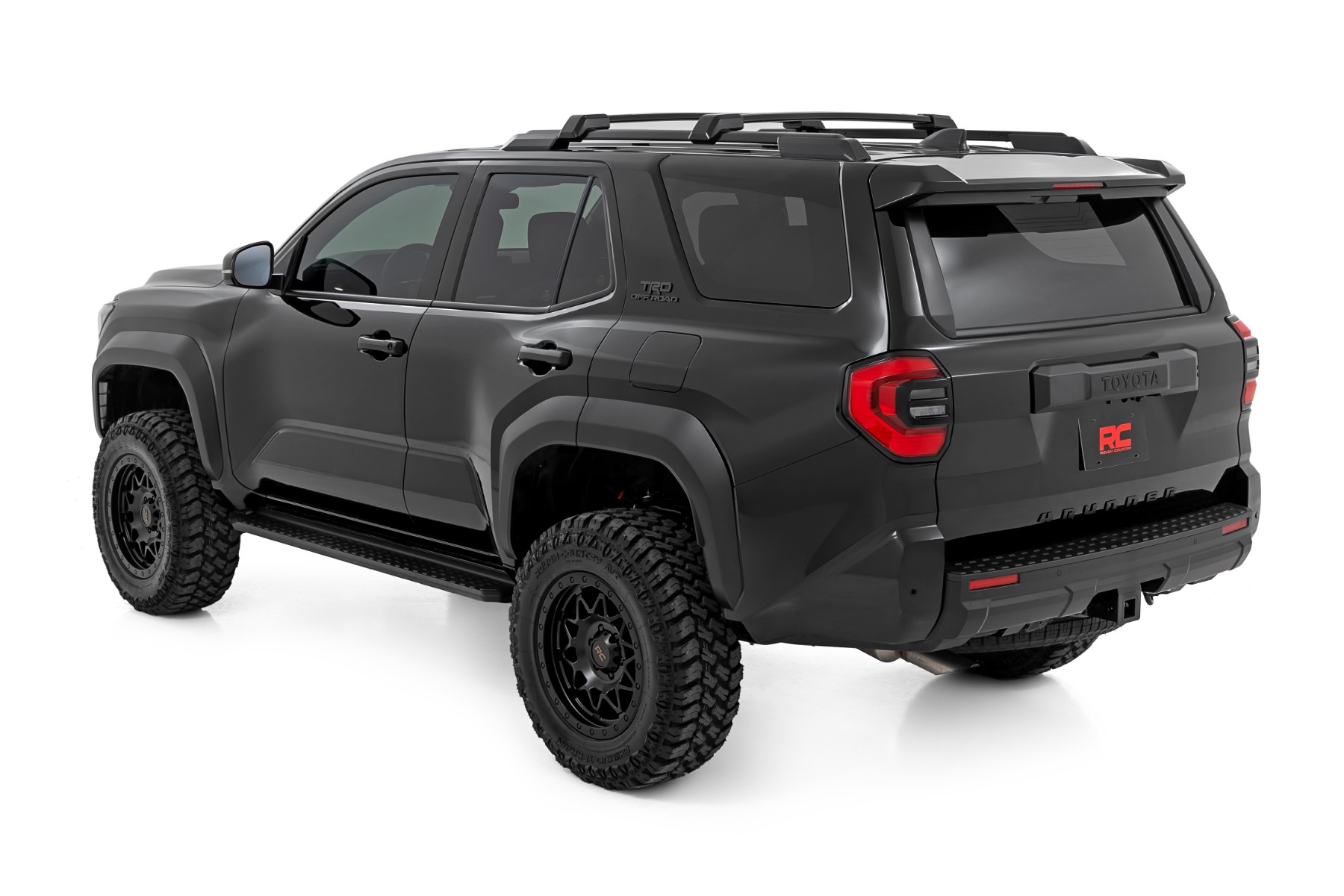 3.5 Inch Lift Kit | TRD Offroad | Toyota 4Runner 4WD (2025) - Image 3