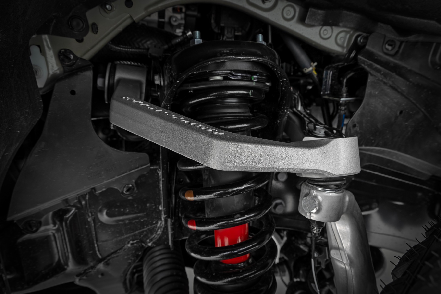 3.5 Inch Lift Kit | TRD Offroad | Toyota 4Runner 4WD (2025) - Image 5