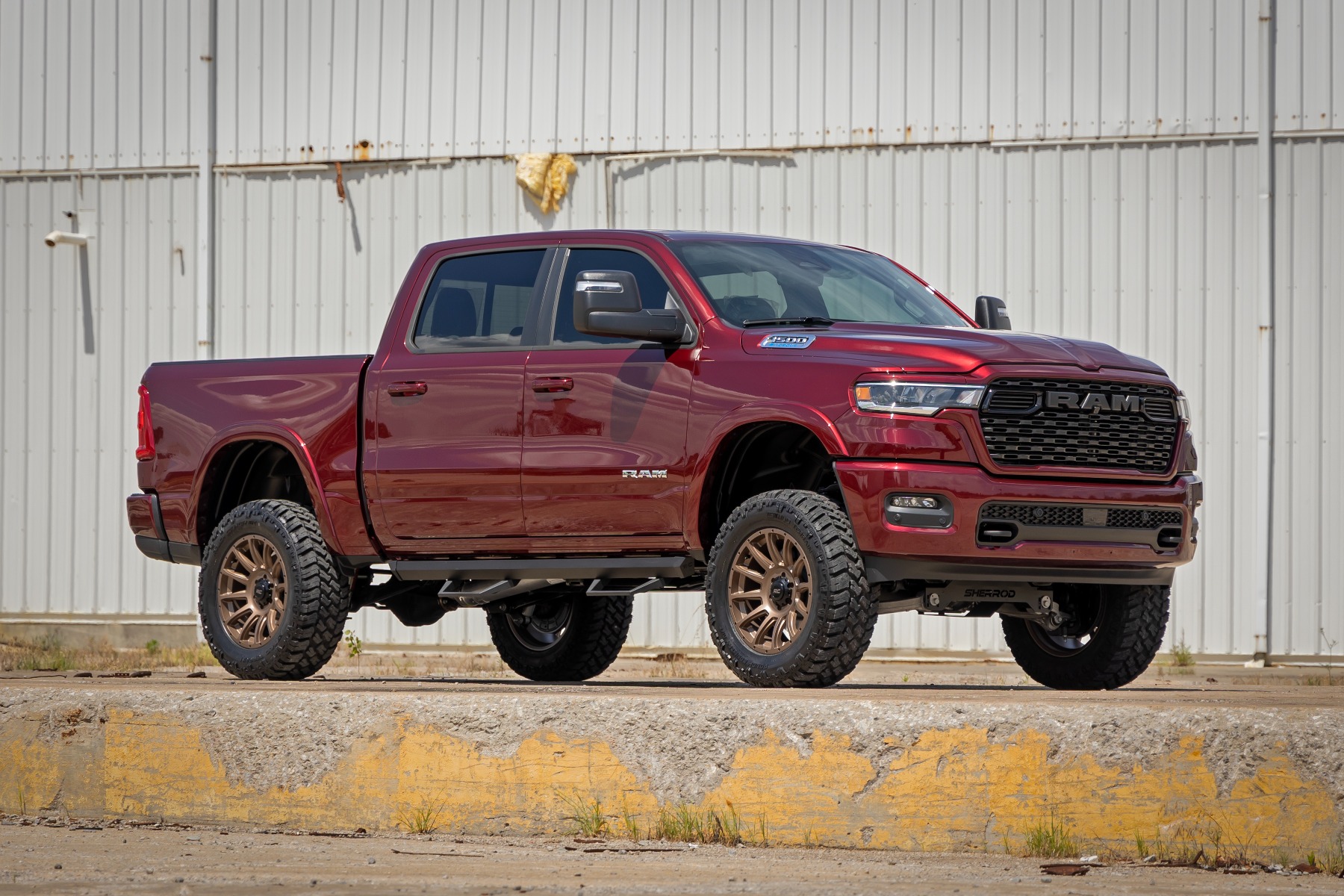 6 Inch Lift Kit | N3 Struts | Rear Coils | Ram 1500 4WD (2025) - Image 5