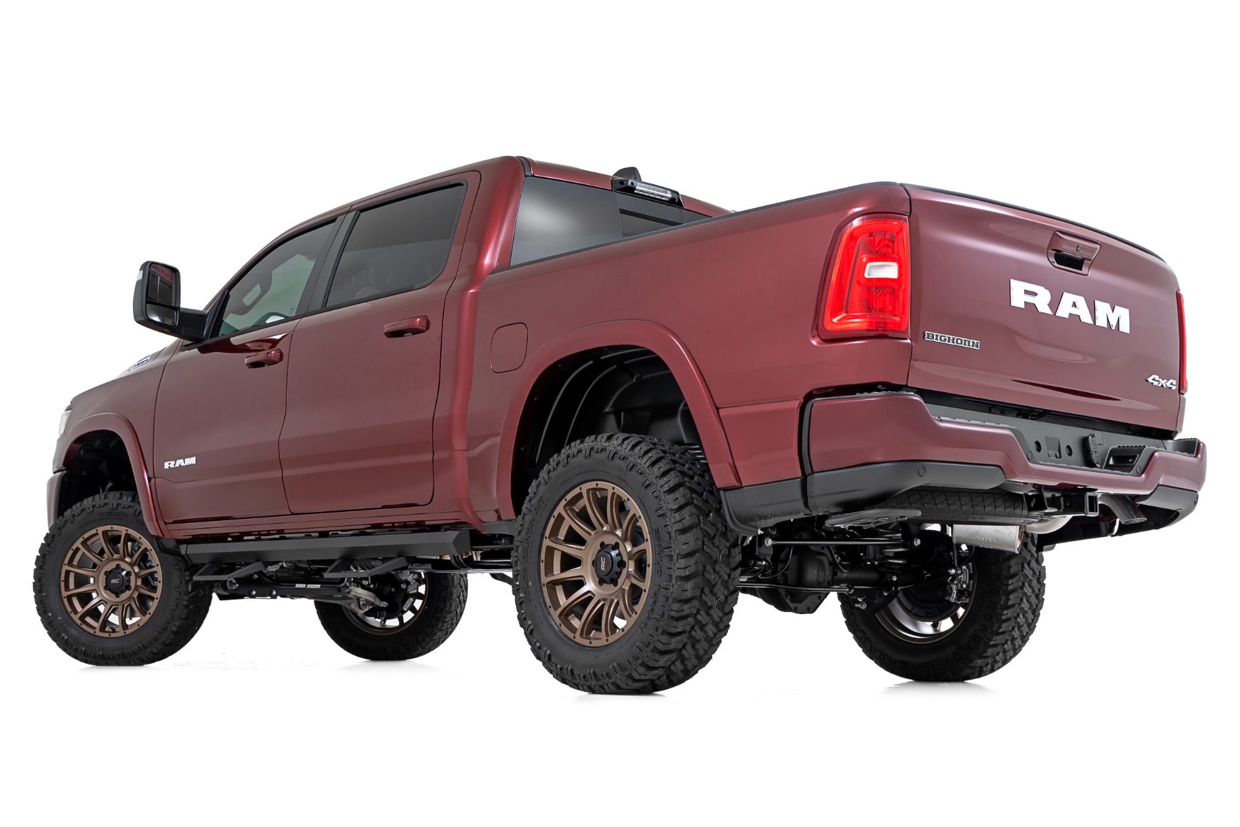 6 Inch Lift Kit | N3 Struts | Rear Coils | Ram 1500 4WD (2025) - Image 4