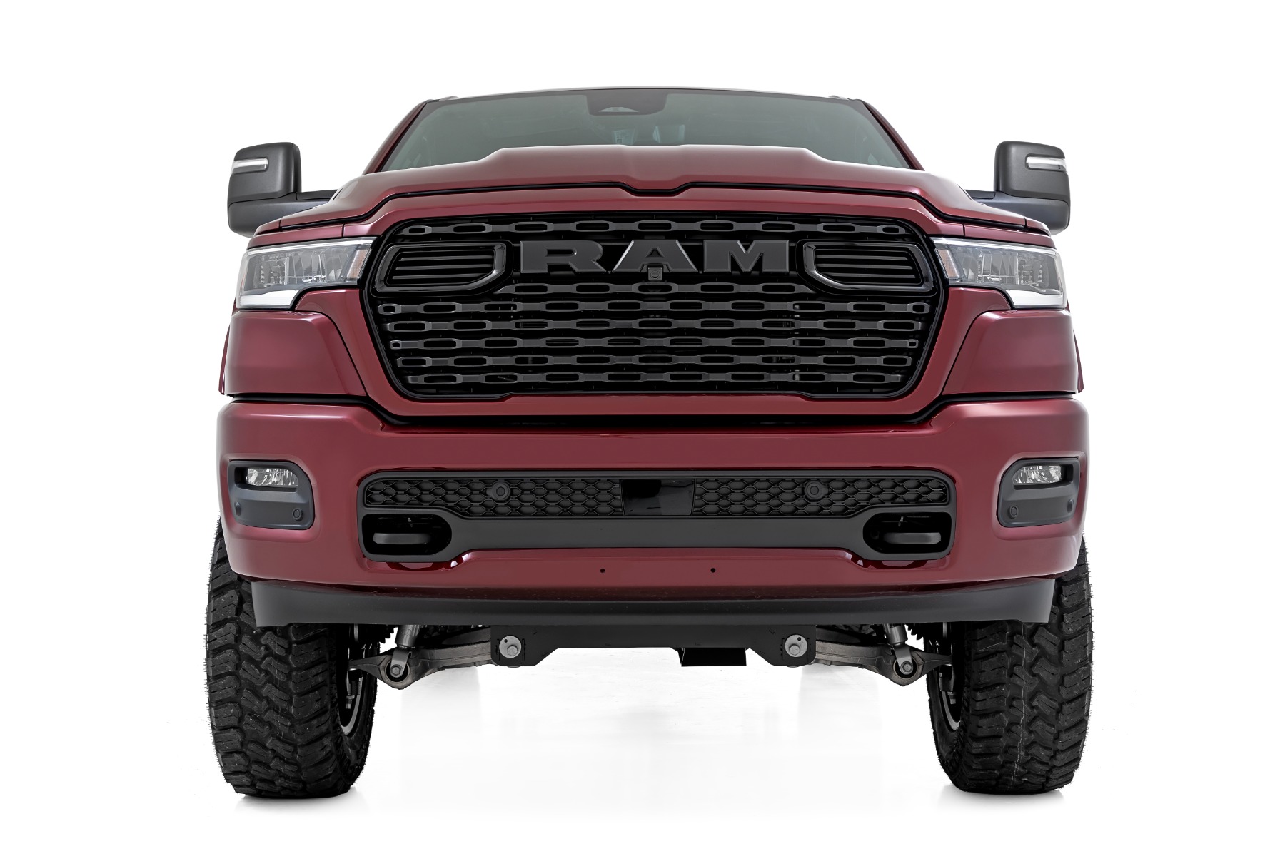 6 Inch Lift Kit | N3 Struts | Rear Coils | Ram 1500 4WD (2025) - Image 3