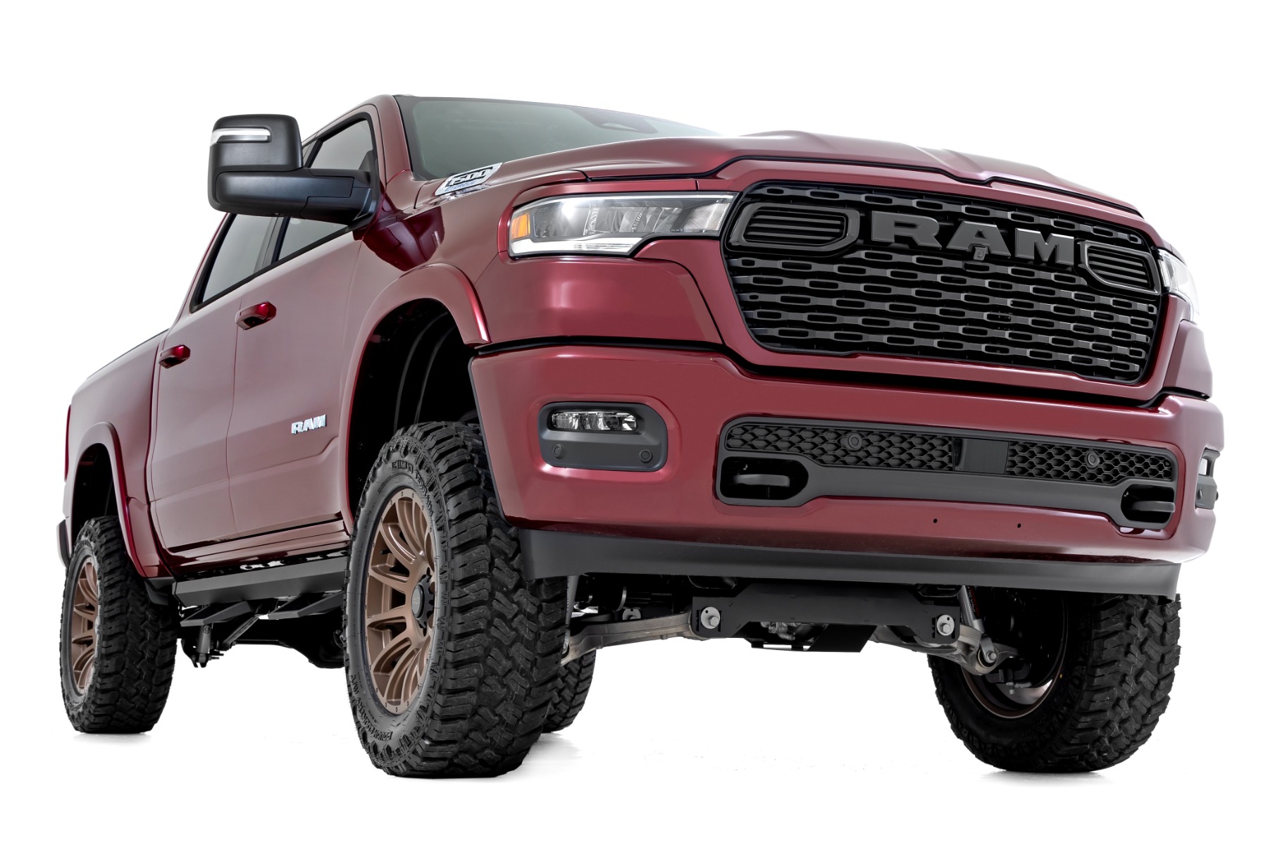 6 Inch Lift Kit | N3 Struts | Rear Coils | Ram 1500 4WD (2025) - Image 2