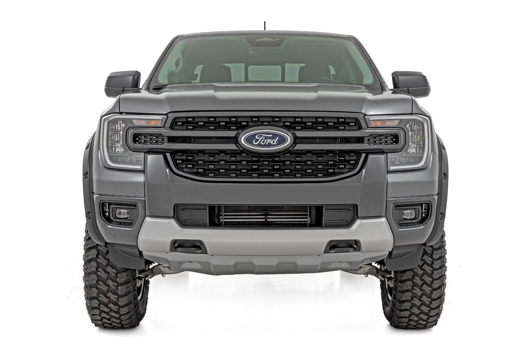 3.5 Inch Lift Kit | Ford Ranger 4WD (2024-2025) - Image 3