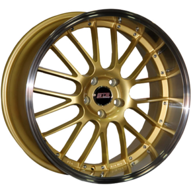 Str Gold Mach Lip Str514goml 18x8.6 (30) 5-114.3