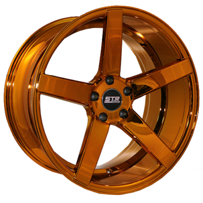 Str Candy Orange Gold Str607cgo 20x10.5 (20) 5-120