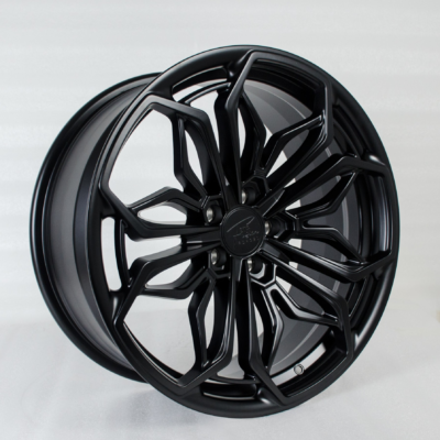 Str Satin Black Str802sb 20x10.5 (32) 5-112