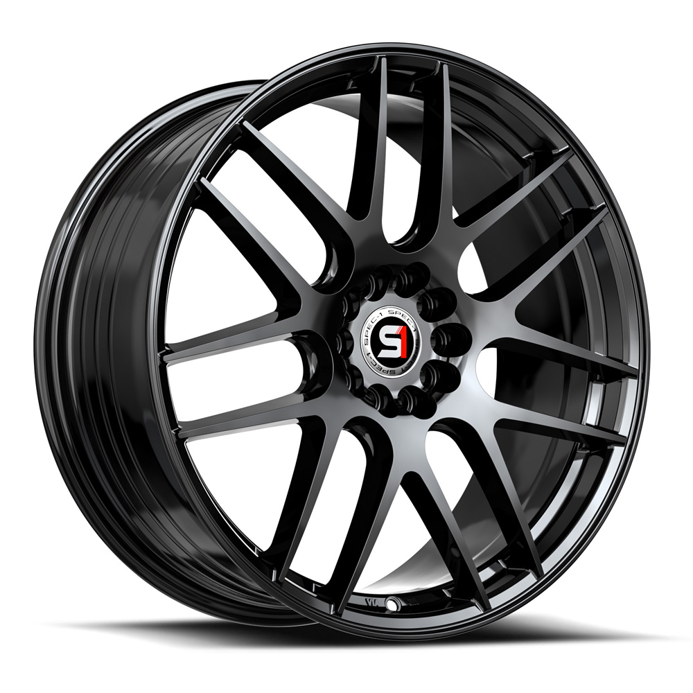 Spec-1 Sp-65 Gloss Black 18x10 (+22) Blank 4x/5x