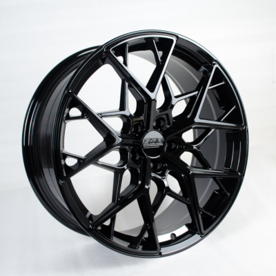 Str Gloss Black Str914gb 20x8.5 (30) 5-120