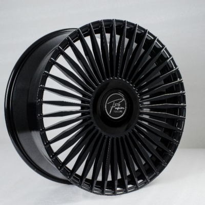 Str Gloss Black Str803gb 20x10 (35) 5-112/120