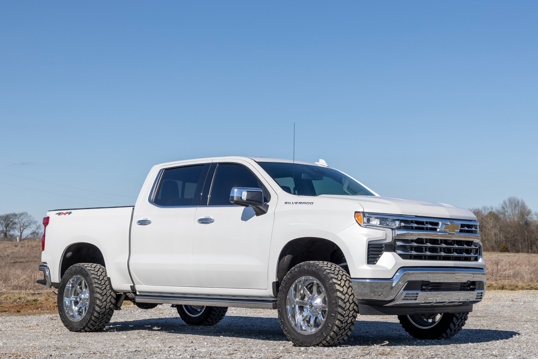 3.5 Inch Lift Kit | Vertex | Chevy Silverado 1500 2WD/4WD (2025) - Image 3