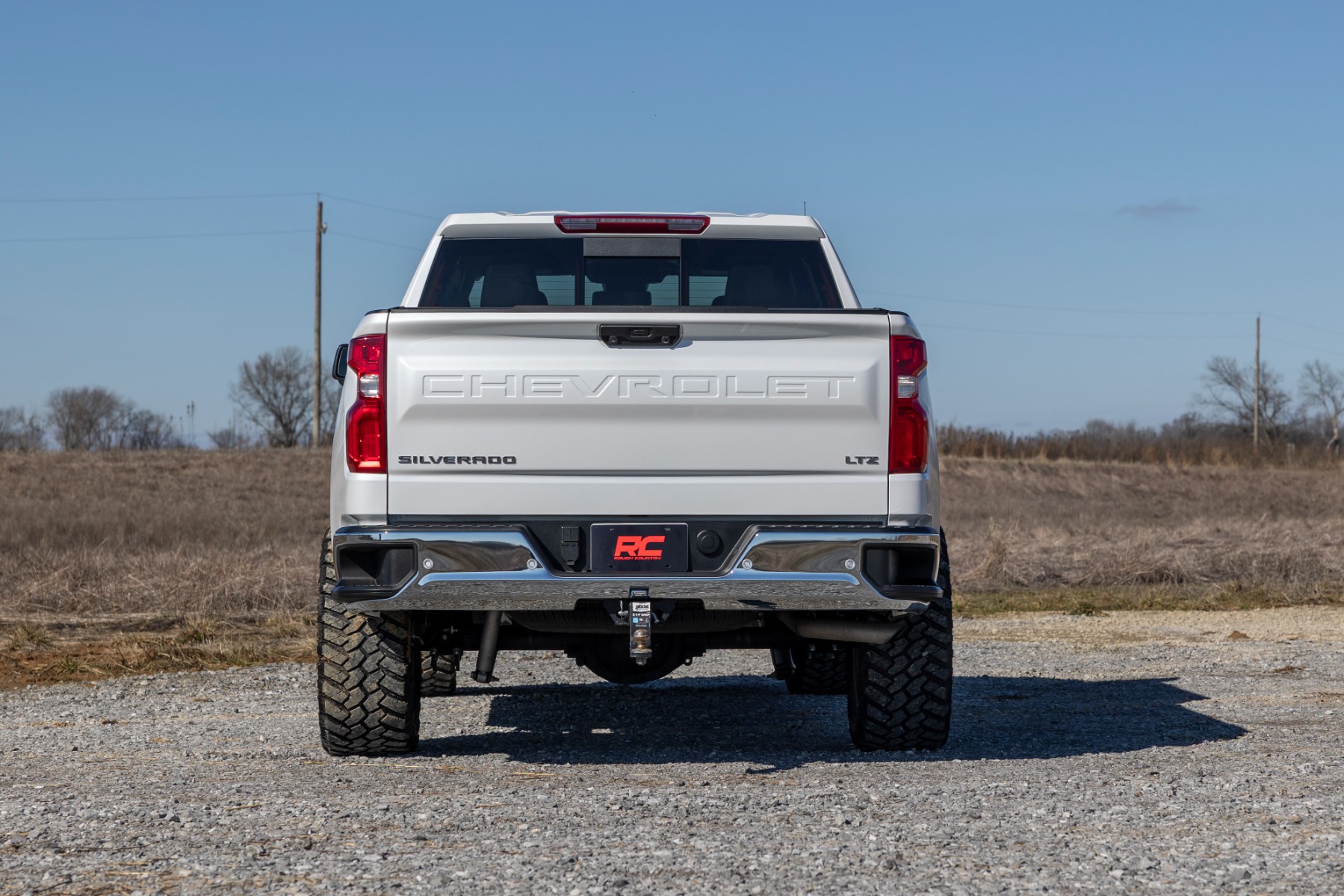 3.5 Inch Lift Kit | Vertex/V2 | Chevy Silverado 1500 2WD/4WD (2025) - Image 5