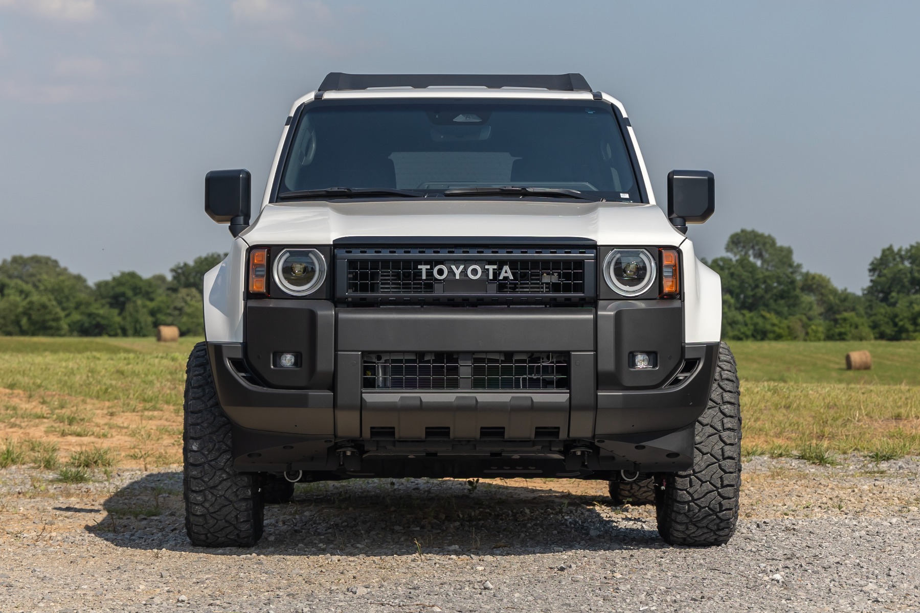 2 Inch Lift Kit | M1R | Toyota Land Cruiser 4WD (2024-2025) - Image 3