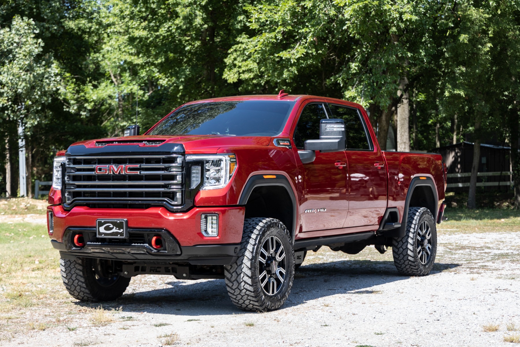 5 Inch Lift Kit | Torsion Drop | V2 | Chevy/GMC 2500HD/3500HD (20-25) - Image 5