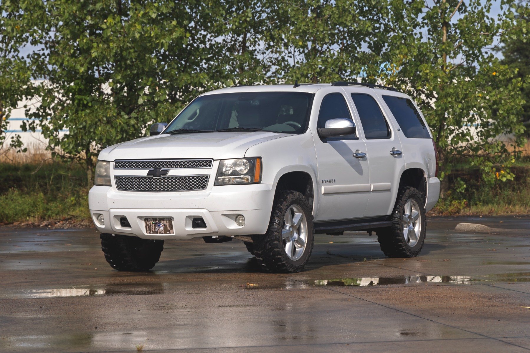 3.5 Inch Lift Kit | M1 Struts | Forged UCAs | Chevy/GMC SUV 1500 2WD/4WD (2007-2020) - Image 2