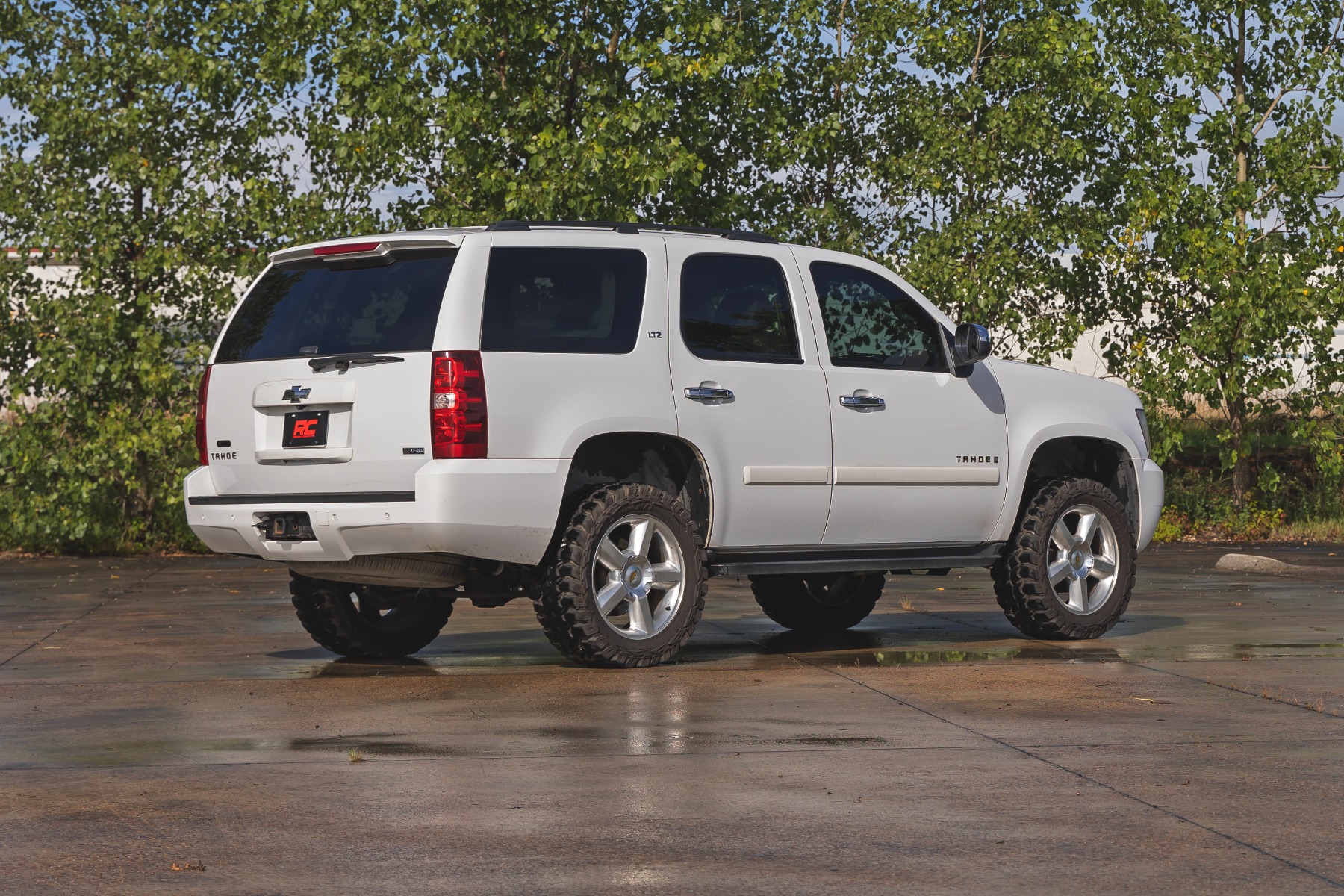 3.5 Inch Lift Kit | M1 Struts | Forged UCAs | Chevy/GMC SUV 1500 2WD/4WD (2007-2020) - Image 4