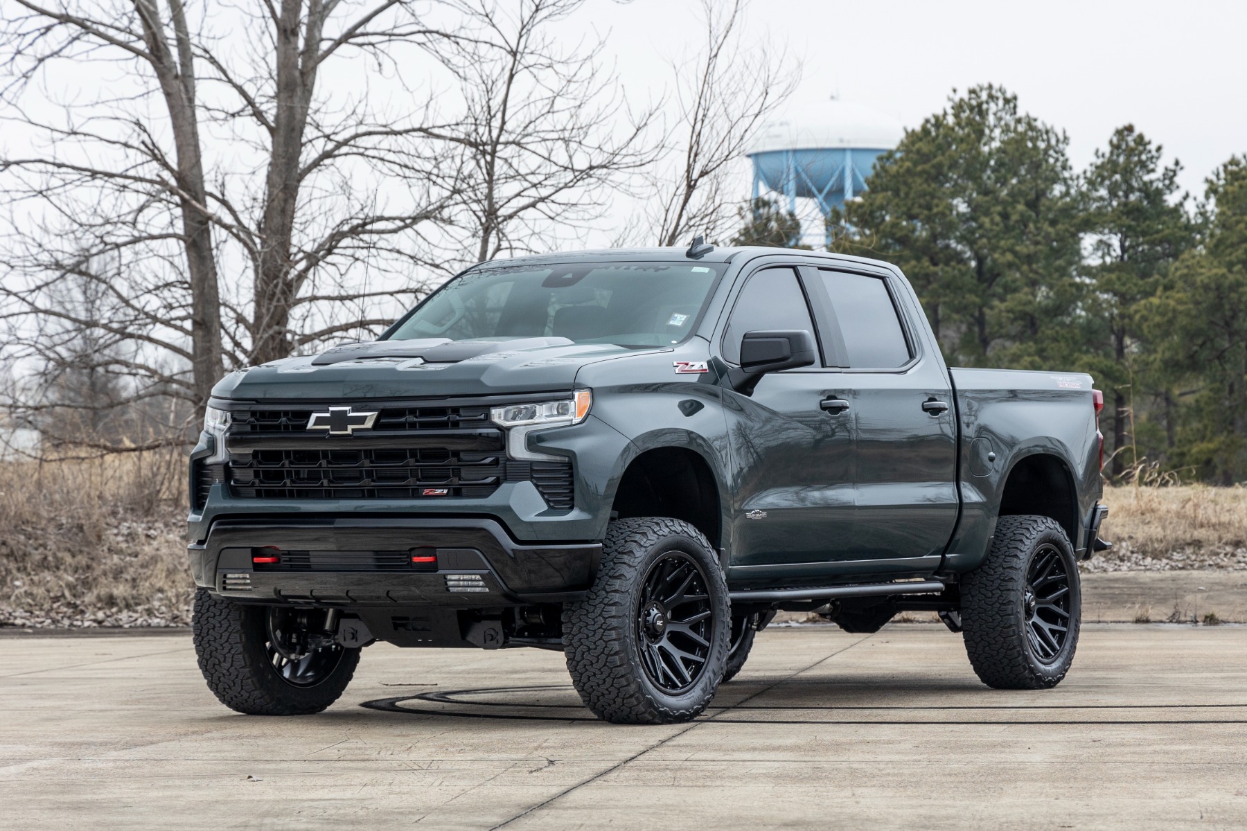 4 Inch Lift Kit | Diesel | Chevy/GMC 1500 2WD/4WD (2025) - Image 2