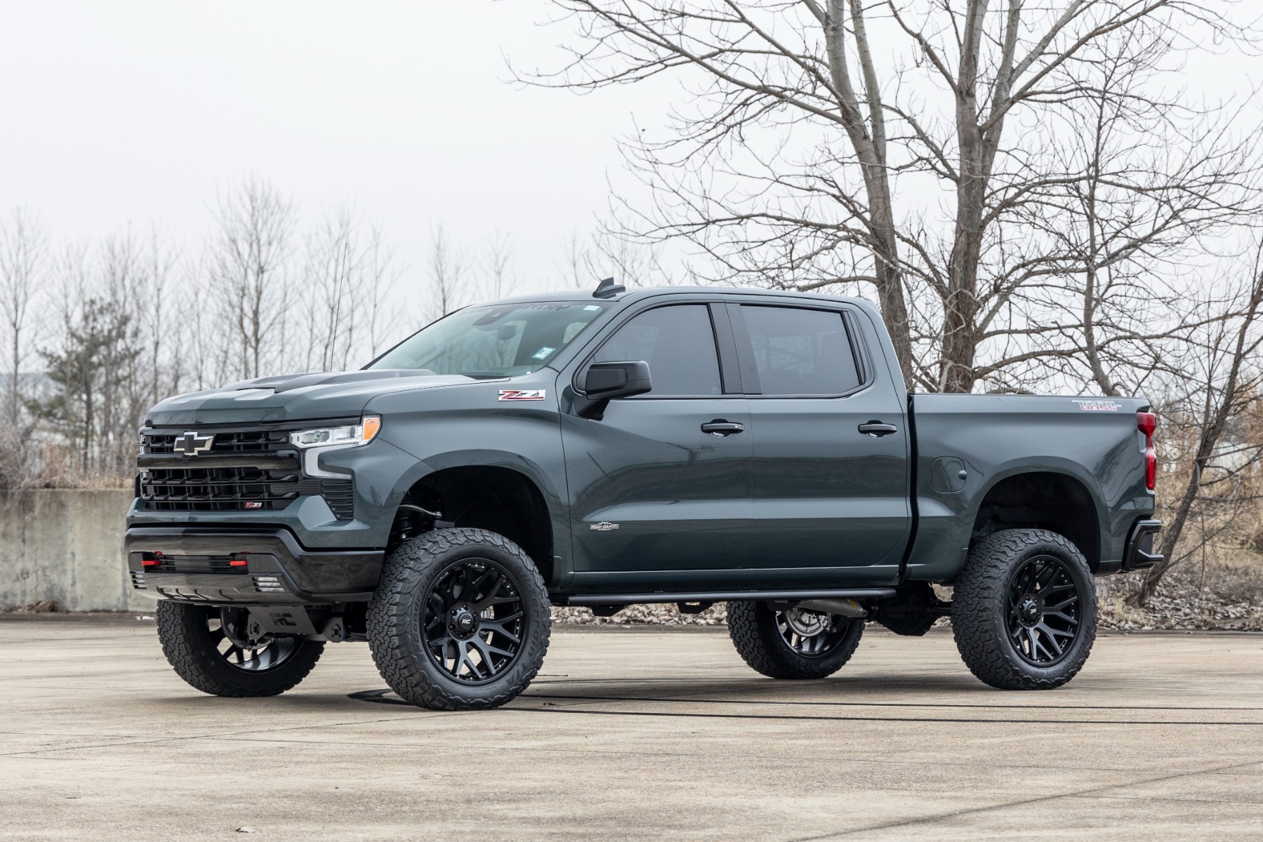 4 Inch Lift Kit | Diesel | Chevy/GMC 1500 2WD/4WD (2025) - Image 3