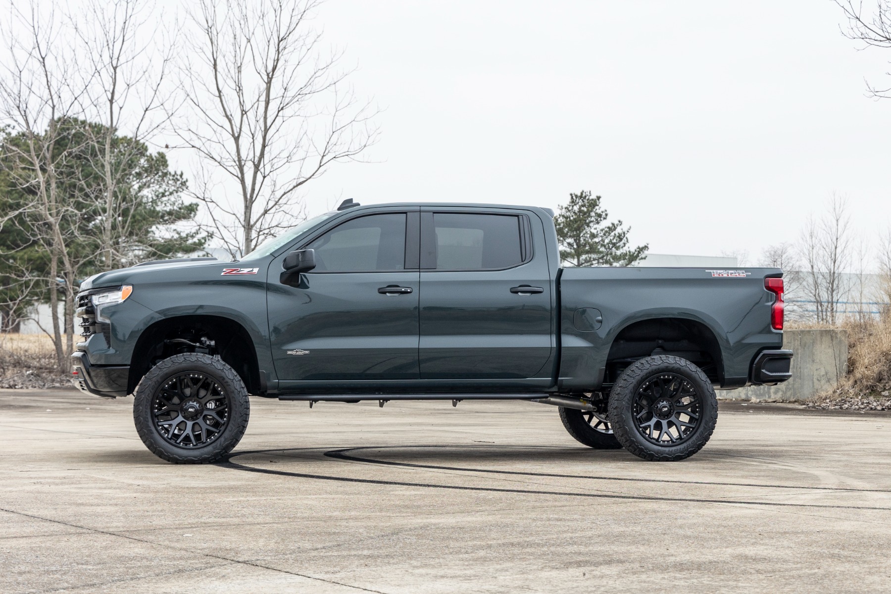 4 Inch Lift Kit | AT4/Trailboss | Chevy/GMC 1500 (2025) - Image 5
