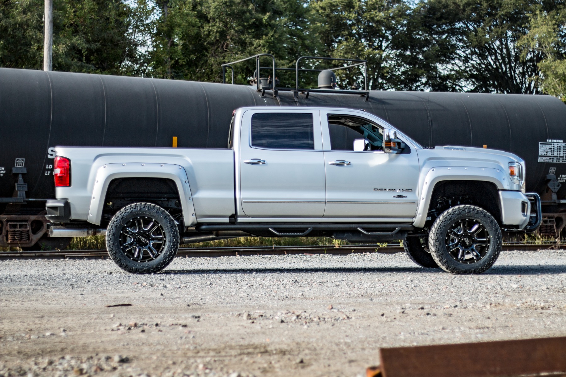 5 Inch Lift Kit | Torsion Drop | Vertex | Chevy/GMC 2500HD/3500HD (11-19) - Image 4