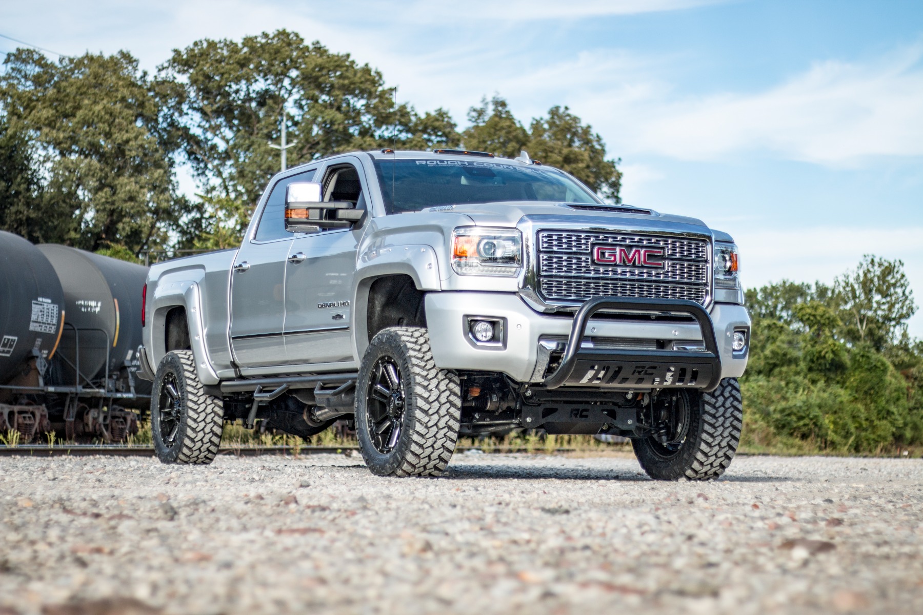 5 Inch Lift Kit | Torsion Drop | Vertex | Chevy/GMC 2500HD/3500HD (11-19) - Image 2