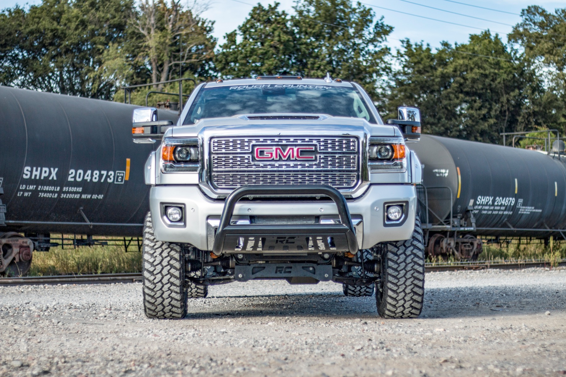 5 Inch Lift Kit | Torsion Drop | M1 | Chevy/GMC 2500HD/3500HD (11-19) - Image 3
