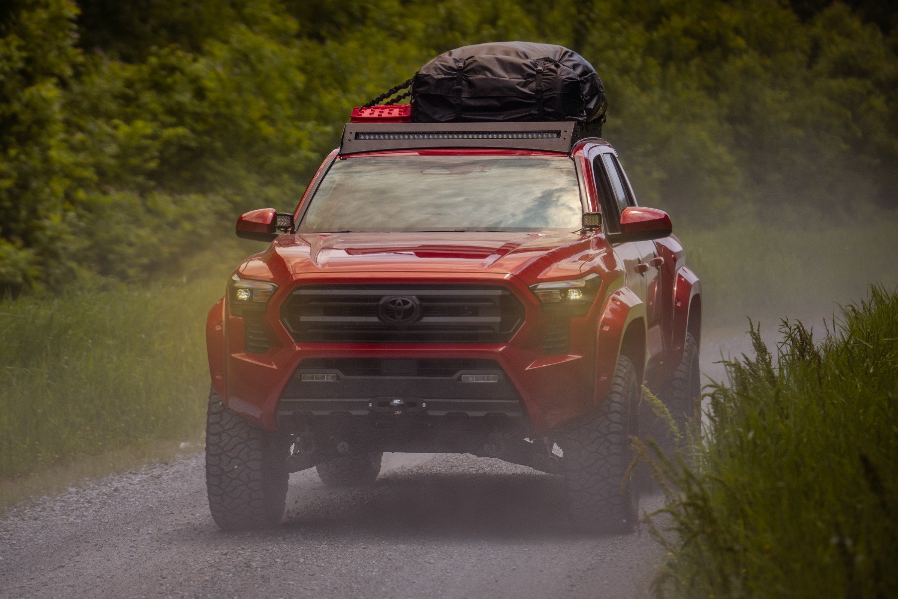 3.5 Inch Lift Kit | N3 | Toyota Tacoma 4WD (2024-2025) - Image 5