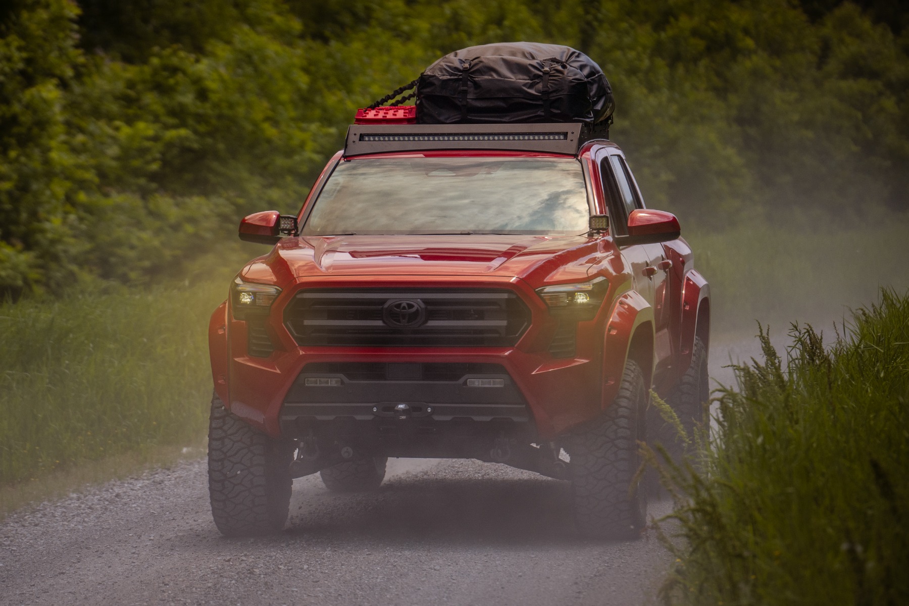 3.5 Inch Lift Kit | M1 | Toyota Tacoma 4WD (2024-2025) - Image 5